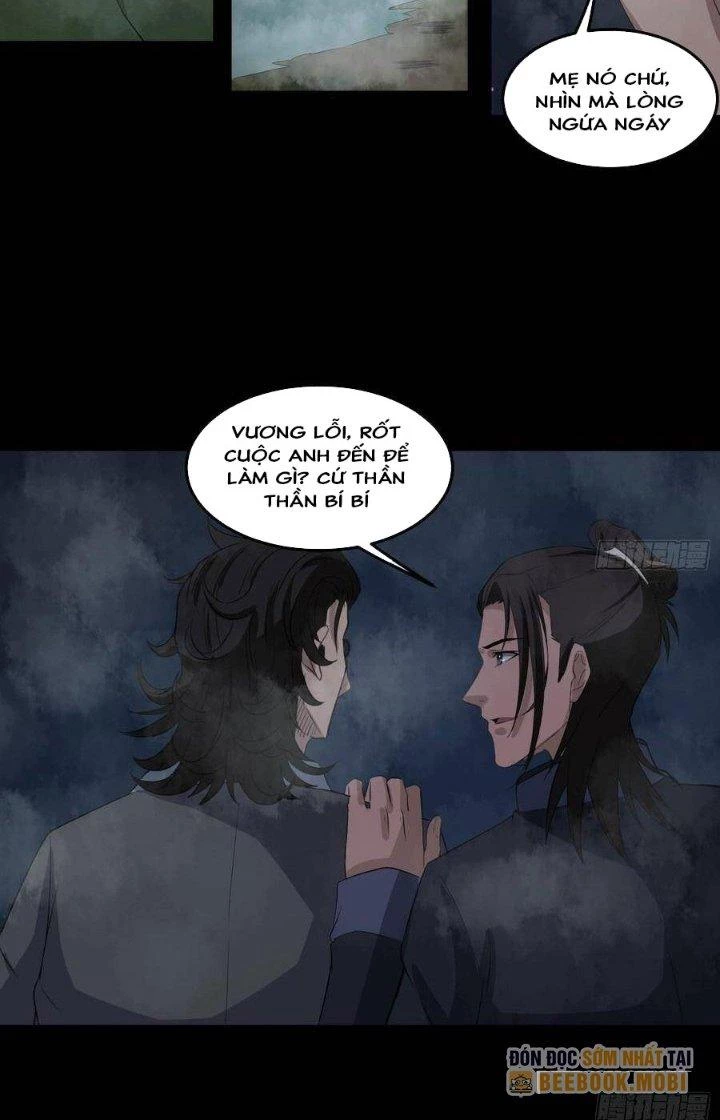 Hành Tẩu Âm Dương Chapter 55 - 21