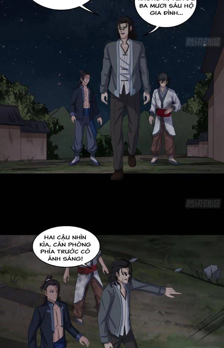 Hành Tẩu Âm Dương Chapter 55 - 25