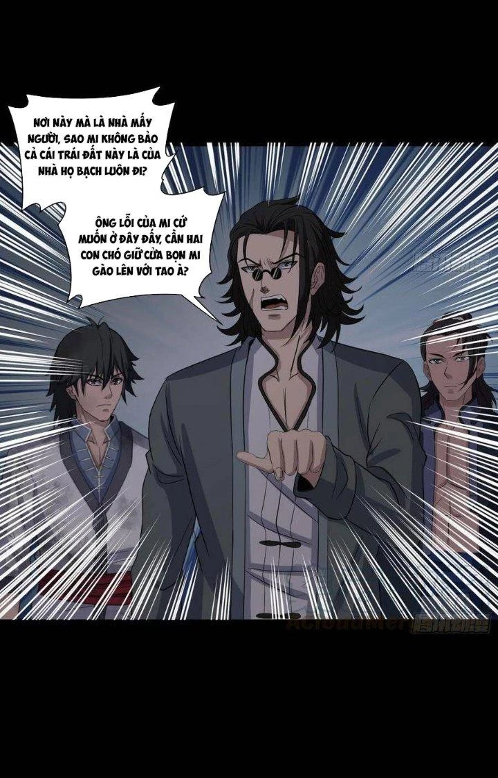 Hành Tẩu Âm Dương Chapter 55 - 29