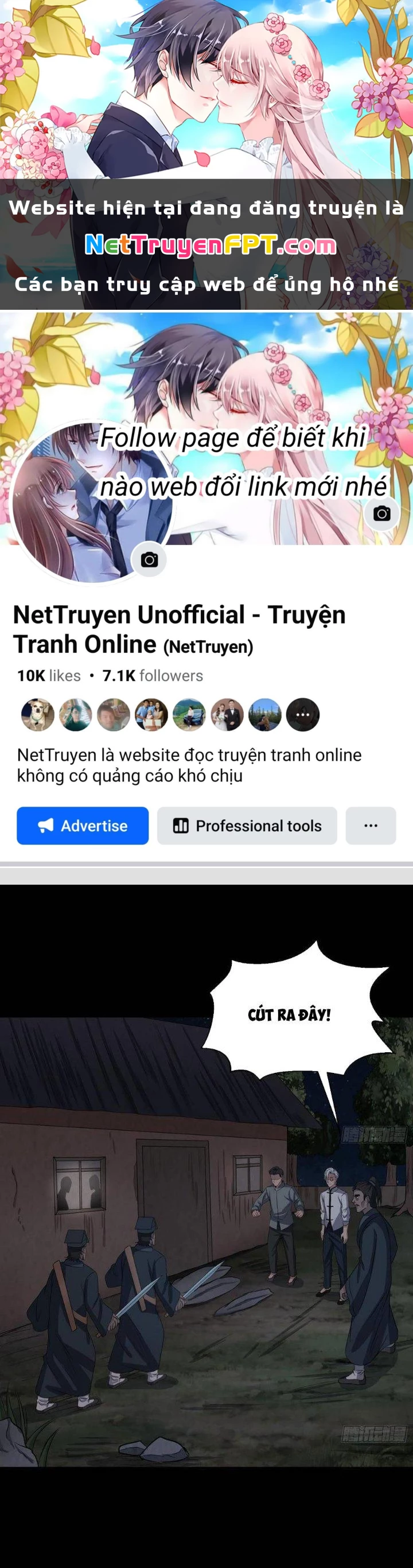 Hành Tẩu Âm Dương Chapter 57 - 1