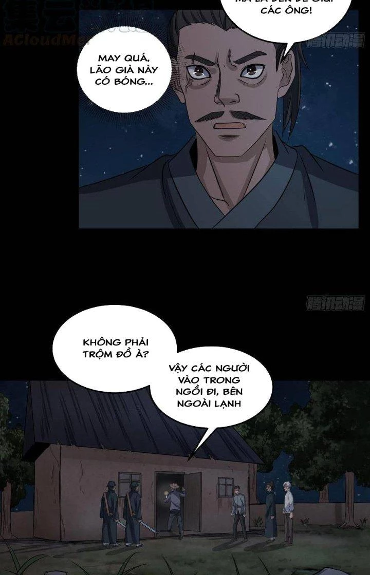 Hành Tẩu Âm Dương Chapter 57 - 4