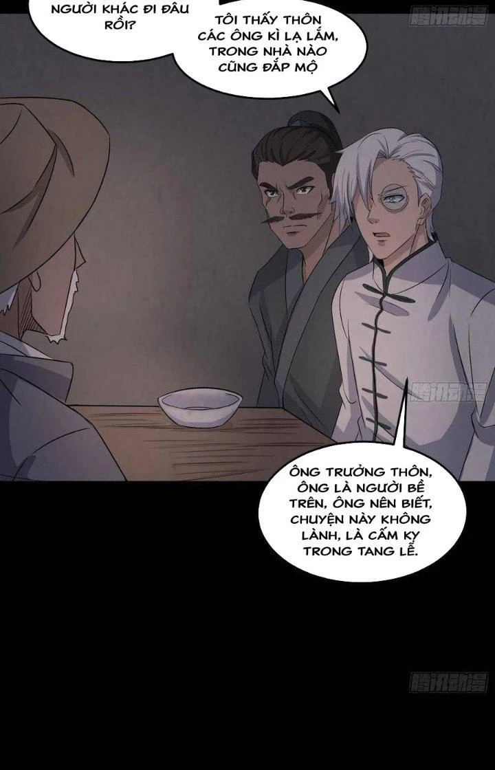 Hành Tẩu Âm Dương Chapter 57 - 11