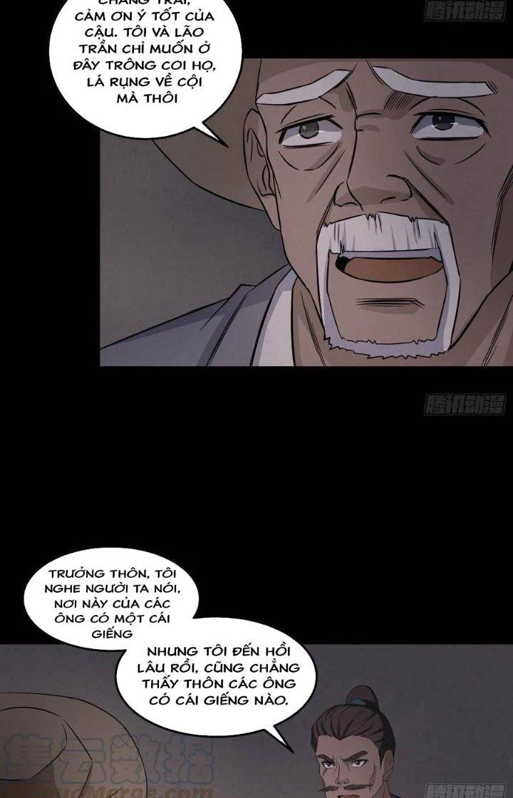 Hành Tẩu Âm Dương Chapter 57 - 16