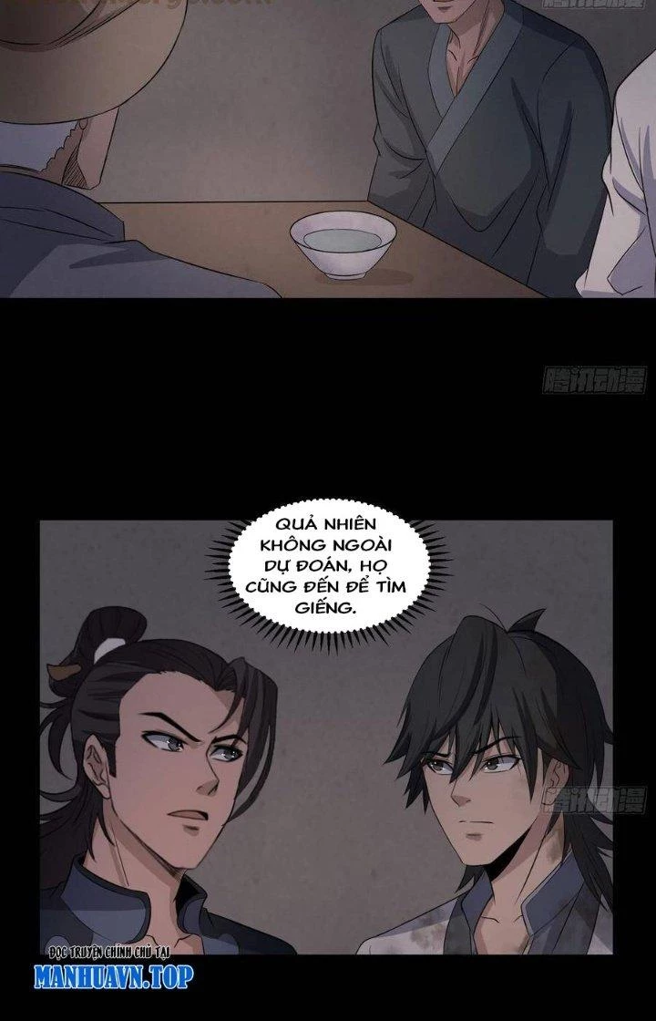 Hành Tẩu Âm Dương Chapter 57 - 17