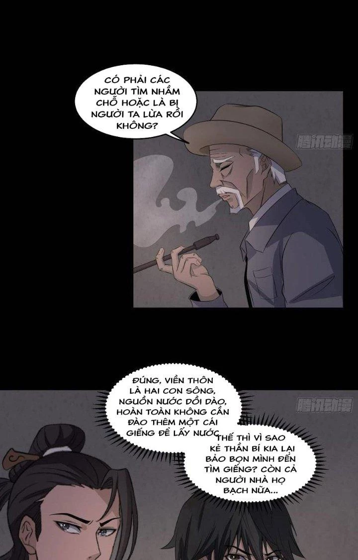 Hành Tẩu Âm Dương Chapter 57 - 18