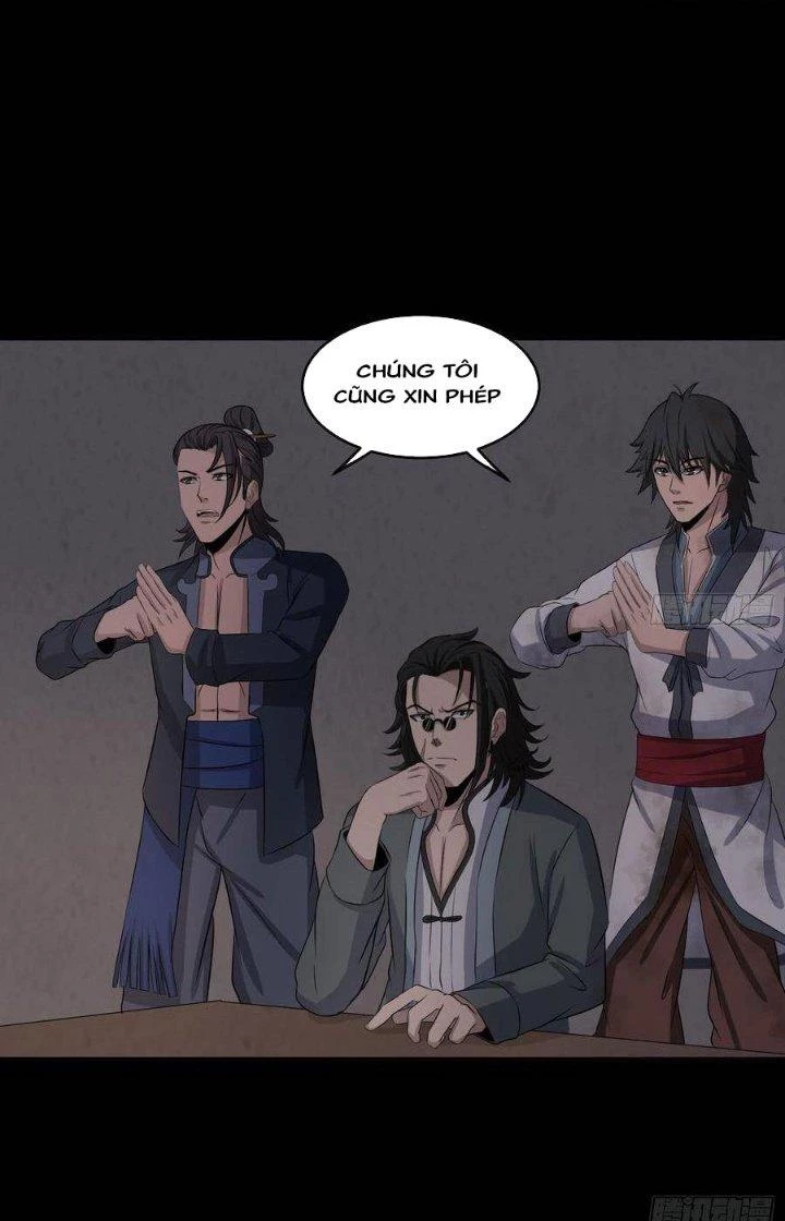 Hành Tẩu Âm Dương Chapter 57 - 21