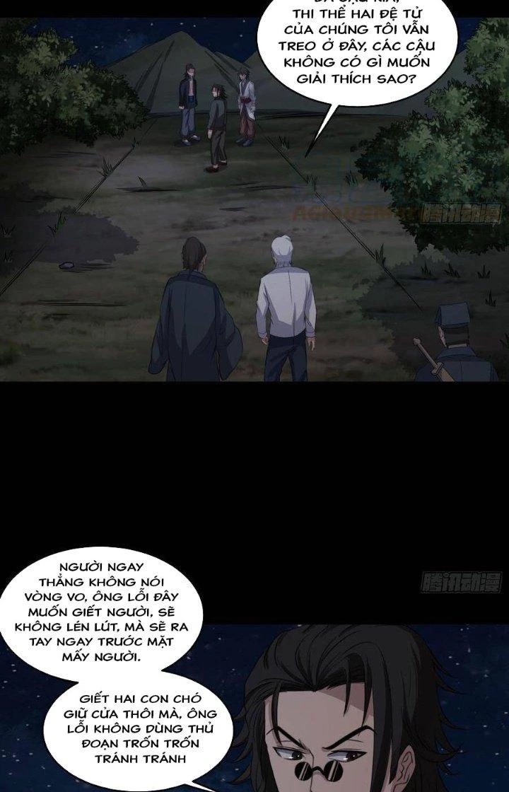 Hành Tẩu Âm Dương Chapter 57 - 23