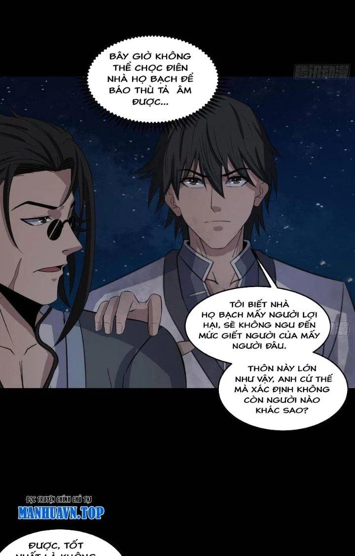 Hành Tẩu Âm Dương Chapter 57 - 25