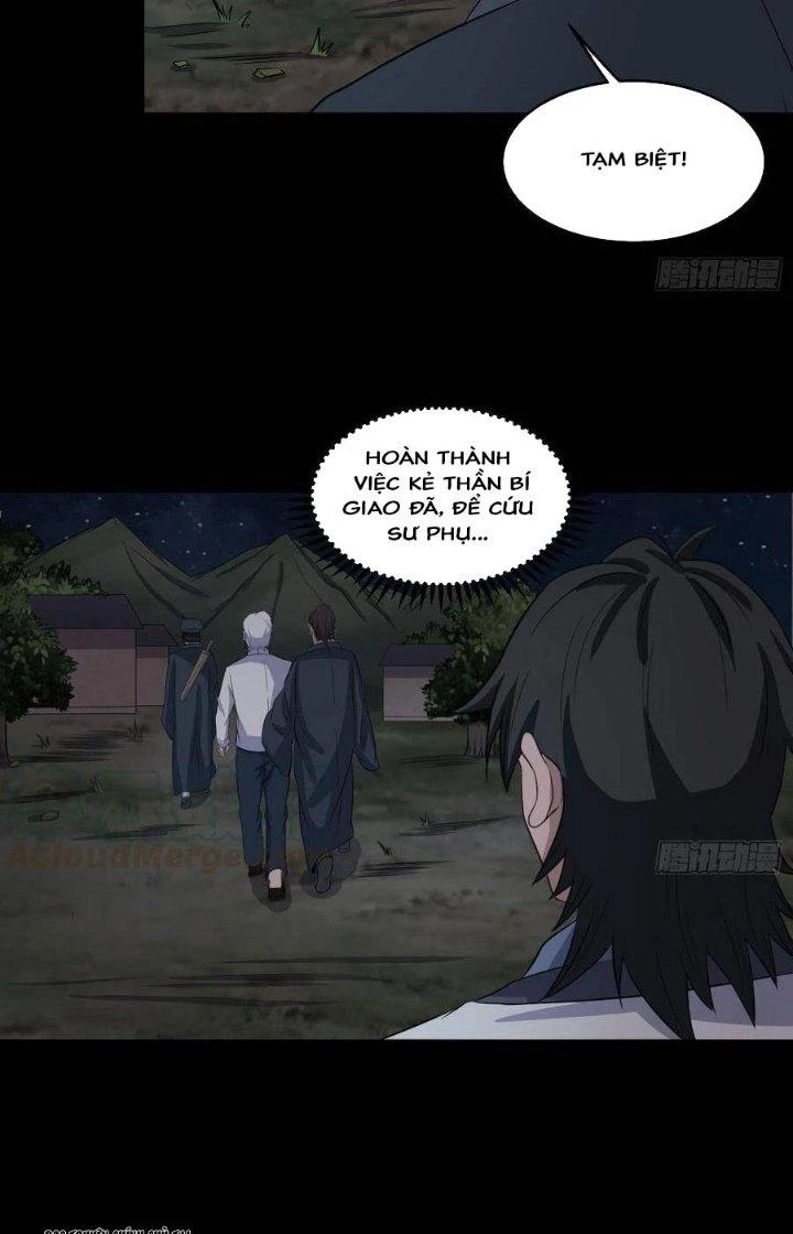 Hành Tẩu Âm Dương Chapter 57 - 29