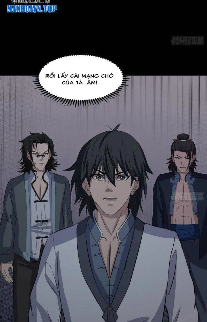 Hành Tẩu Âm Dương Chapter 57 - 30