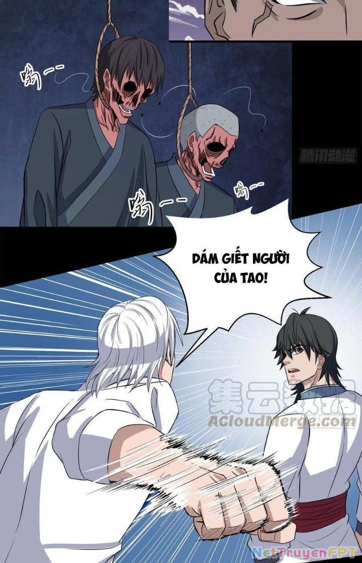 Hành Tẩu Âm Dương Chapter 57 - 32