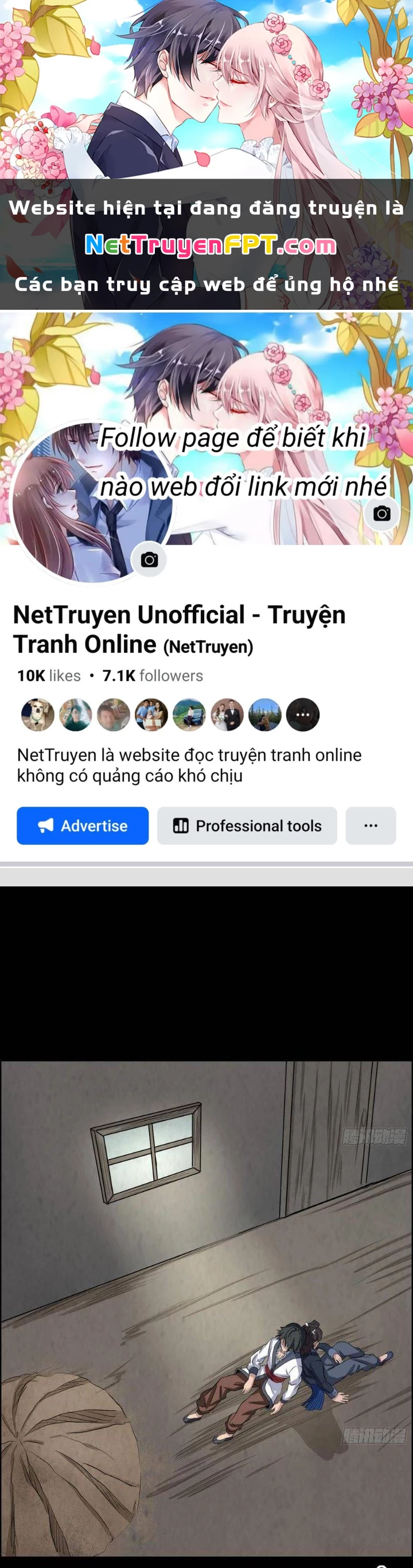 Hành Tẩu Âm Dương Chapter 58 - 1