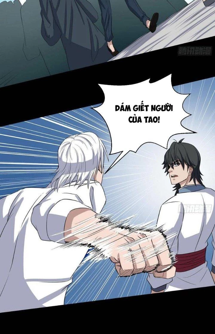 Hành Tẩu Âm Dương Chapter 58 - 8