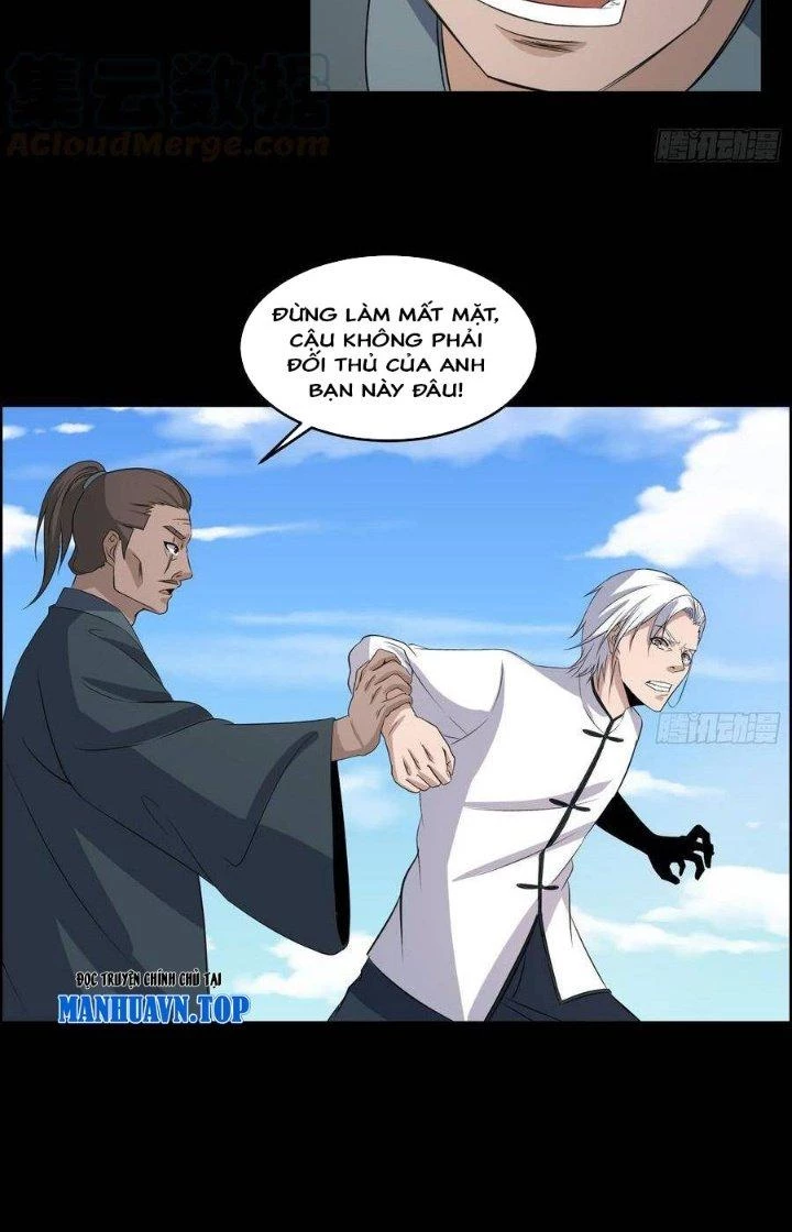 Hành Tẩu Âm Dương Chapter 58 - 14