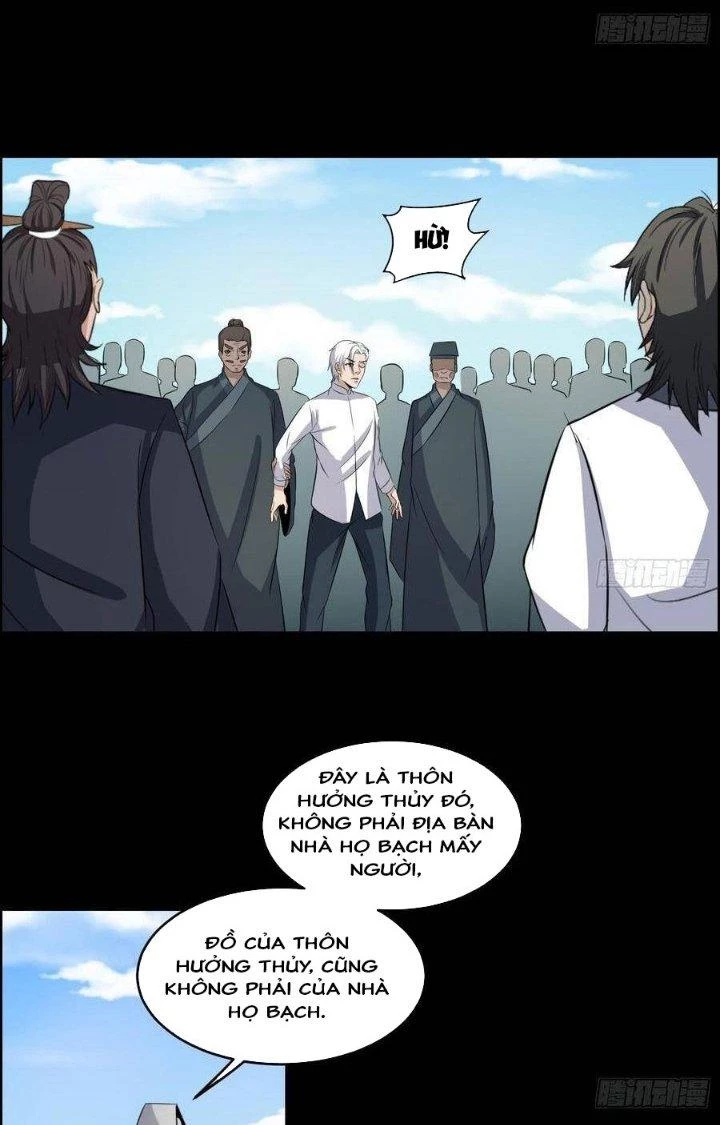 Hành Tẩu Âm Dương Chapter 58 - 15