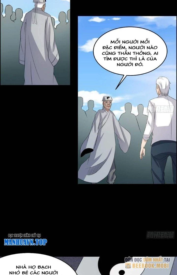 Hành Tẩu Âm Dương Chapter 58 - 16