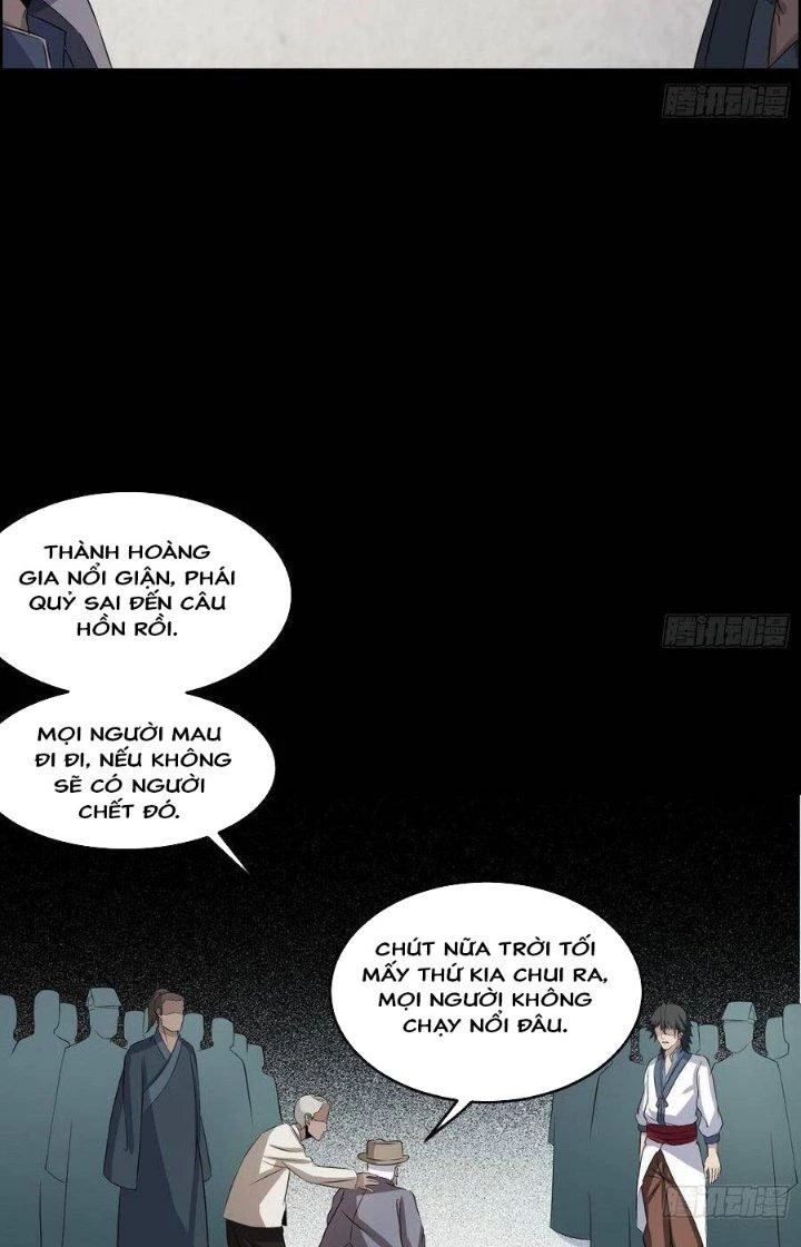 Hành Tẩu Âm Dương Chapter 58 - 21