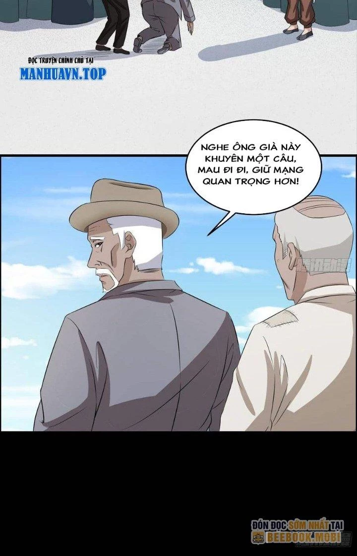 Hành Tẩu Âm Dương Chapter 58 - 22