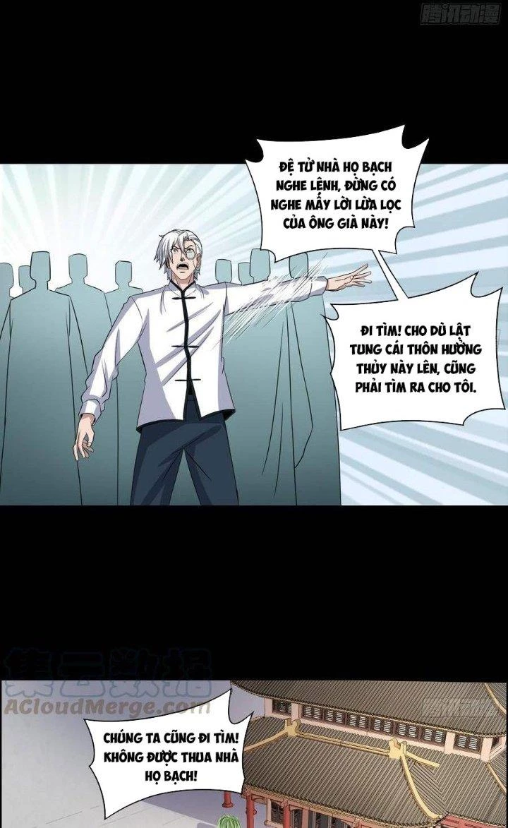 Hành Tẩu Âm Dương Chapter 58 - 23