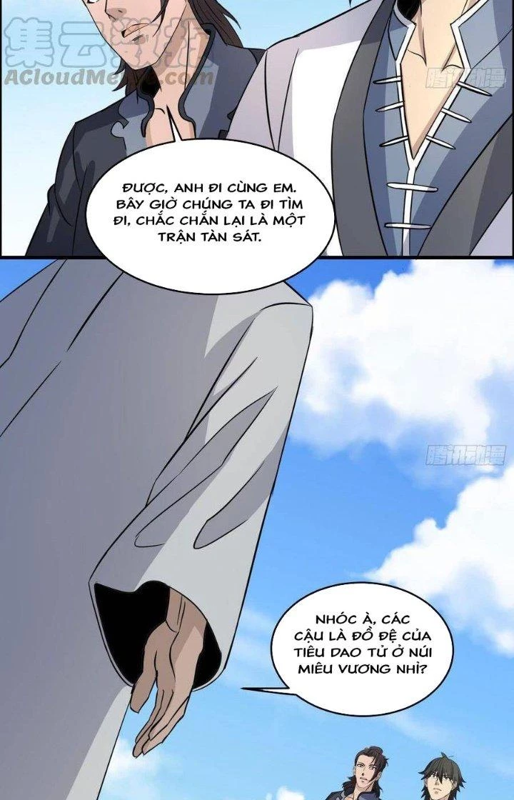 Hành Tẩu Âm Dương Chapter 58 - 27