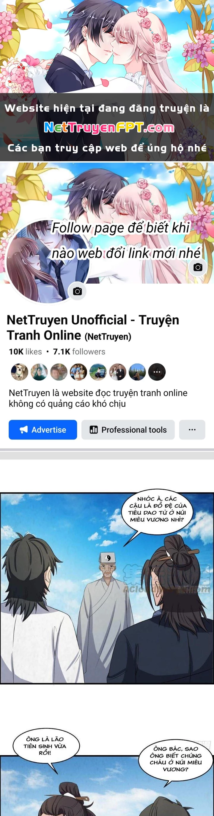 Hành Tẩu Âm Dương Chapter 59 - 1