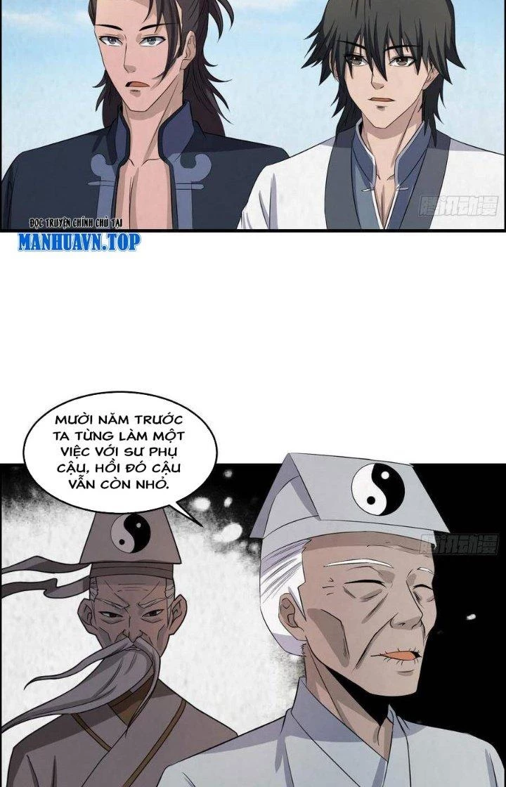 Hành Tẩu Âm Dương Chapter 59 - 2