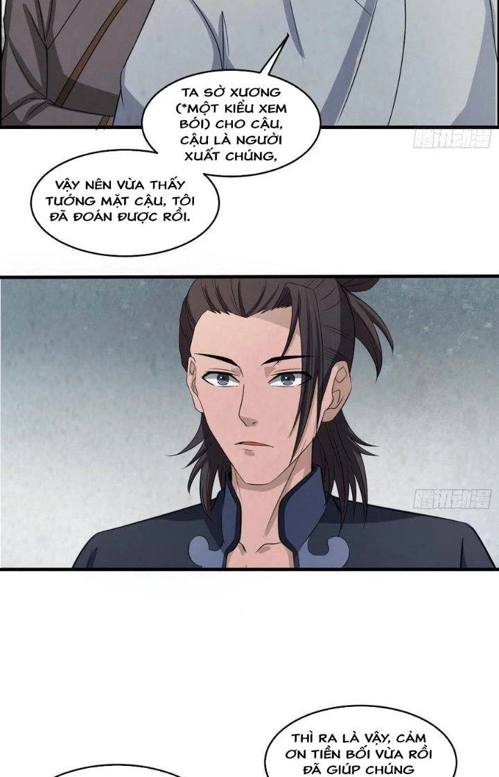 Hành Tẩu Âm Dương Chapter 59 - 3