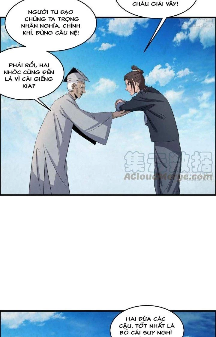 Hành Tẩu Âm Dương Chapter 59 - 4