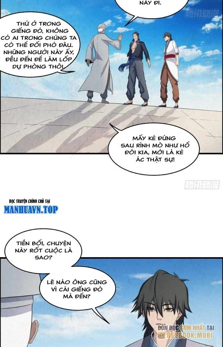 Hành Tẩu Âm Dương Chapter 59 - 5