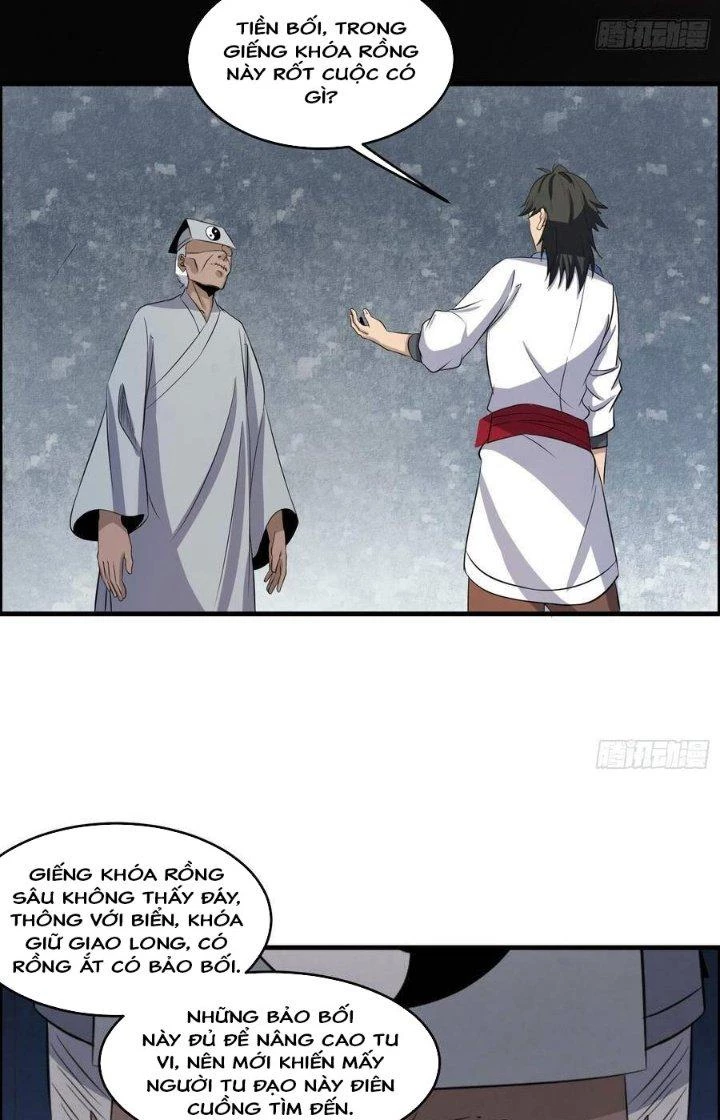 Hành Tẩu Âm Dương Chapter 59 - 12