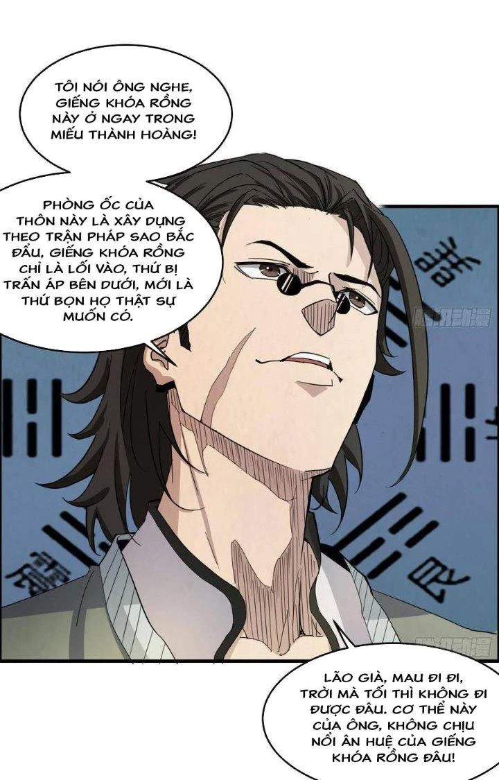 Hành Tẩu Âm Dương Chapter 59 - 15