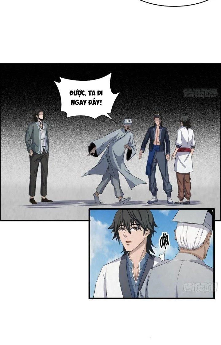 Hành Tẩu Âm Dương Chapter 59 - 16