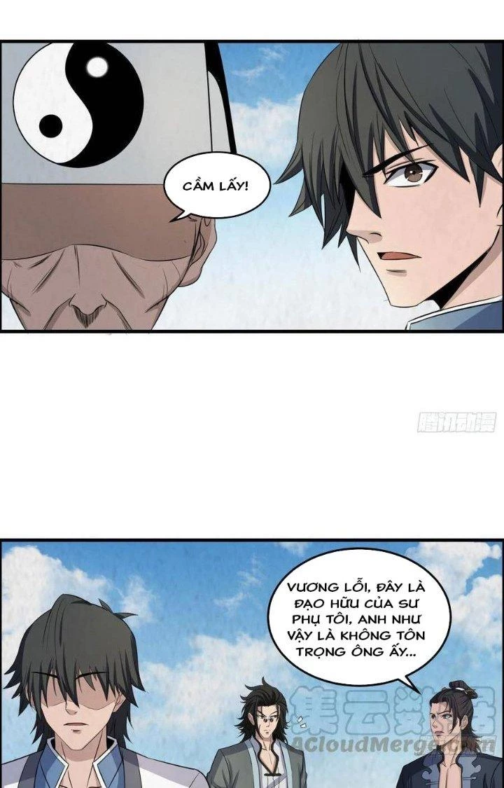 Hành Tẩu Âm Dương Chapter 59 - 17