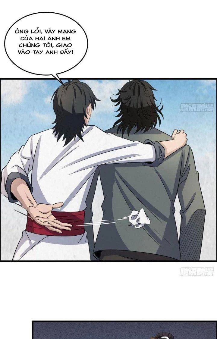 Hành Tẩu Âm Dương Chapter 59 - 19