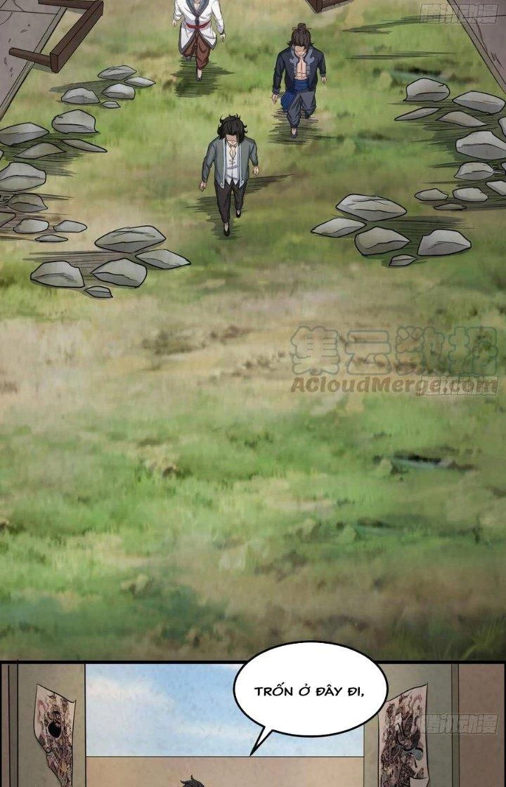 Hành Tẩu Âm Dương Chapter 59 - 24