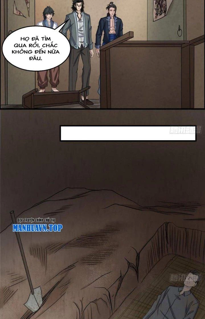 Hành Tẩu Âm Dương Chapter 59 - 25