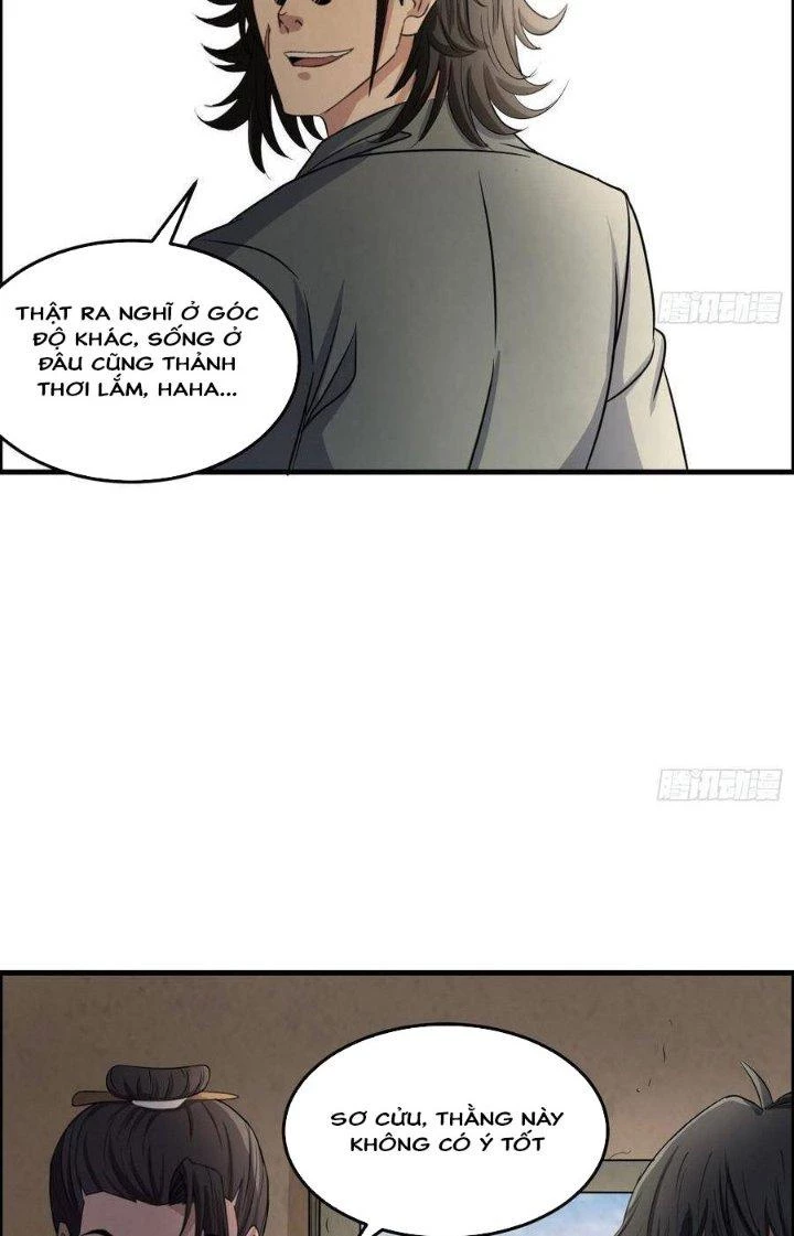 Hành Tẩu Âm Dương Chapter 59 - 28