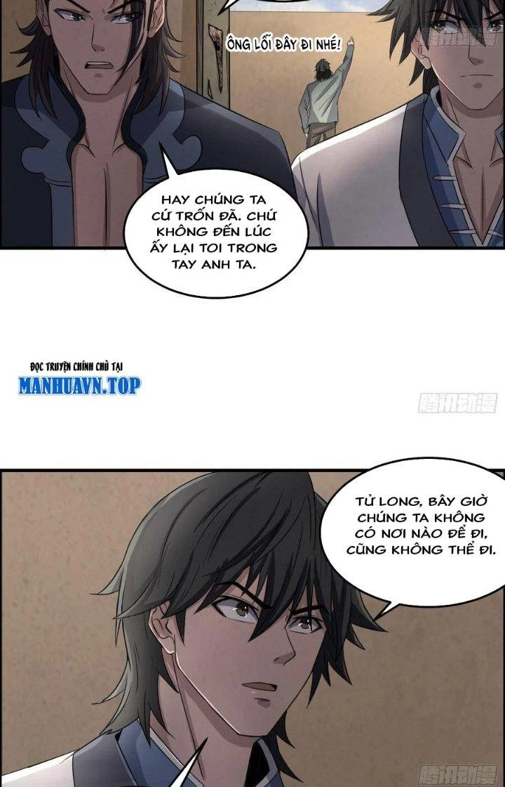 Hành Tẩu Âm Dương Chapter 59 - 29