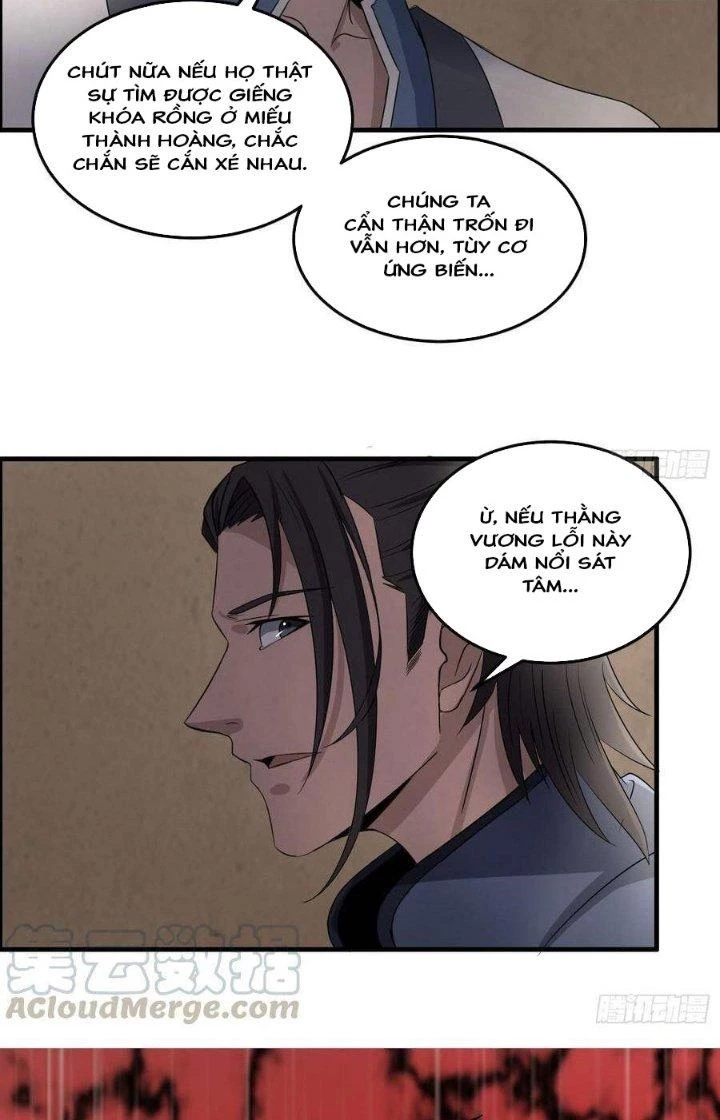 Hành Tẩu Âm Dương Chapter 59 - 30