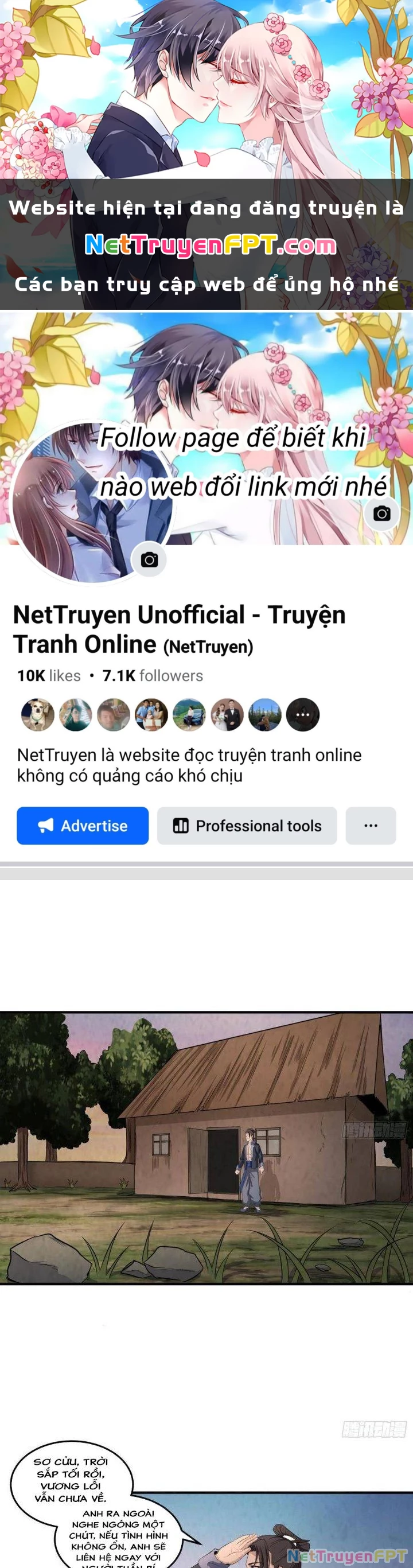Hành Tẩu Âm Dương Chapter 60 - 1