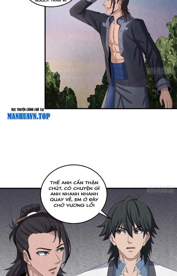 Hành Tẩu Âm Dương Chapter 60 - 2