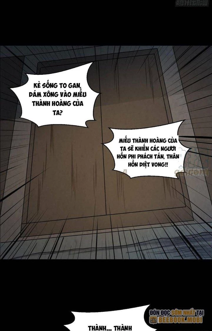 Hành Tẩu Âm Dương Chapter 60 - 10