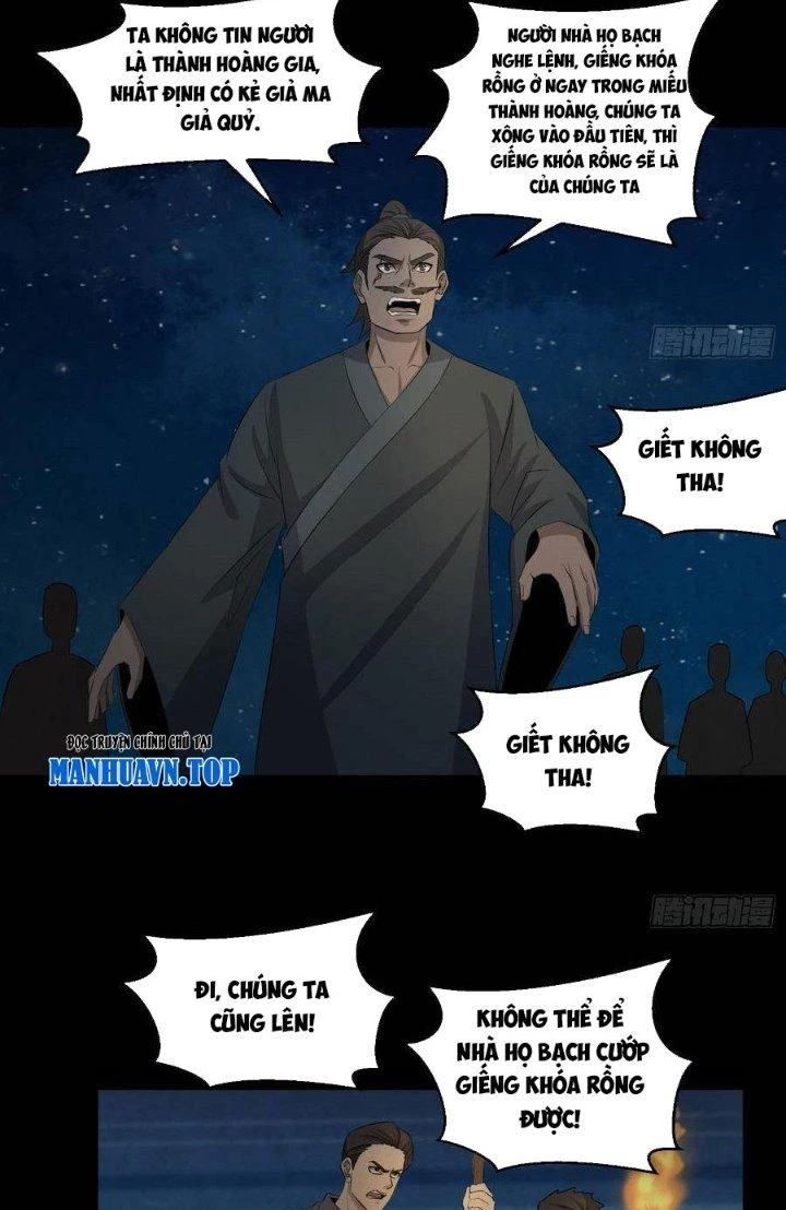Hành Tẩu Âm Dương Chapter 60 - 11