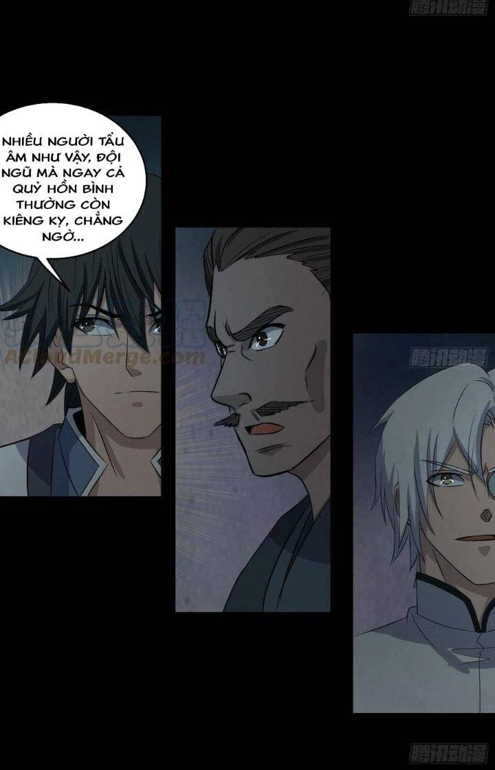 Hành Tẩu Âm Dương Chapter 60 - 25