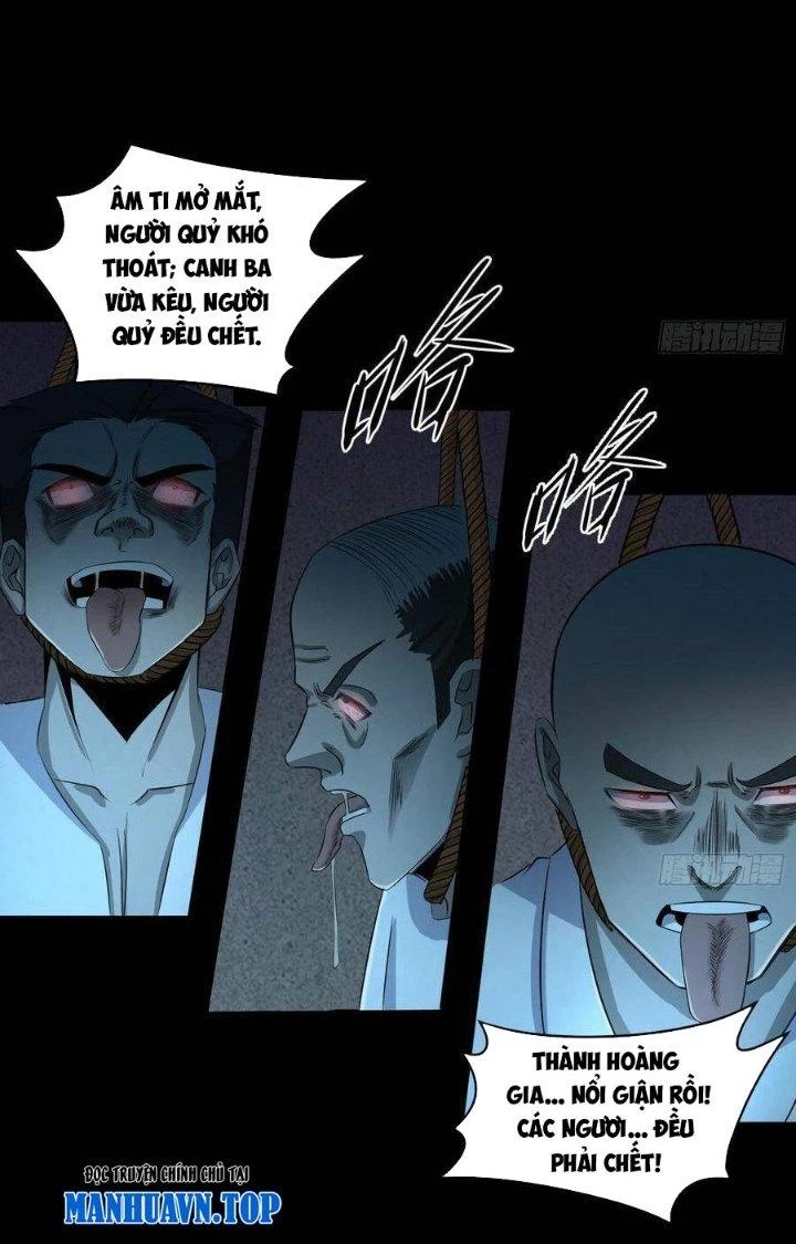 Hành Tẩu Âm Dương Chapter 61 - 2