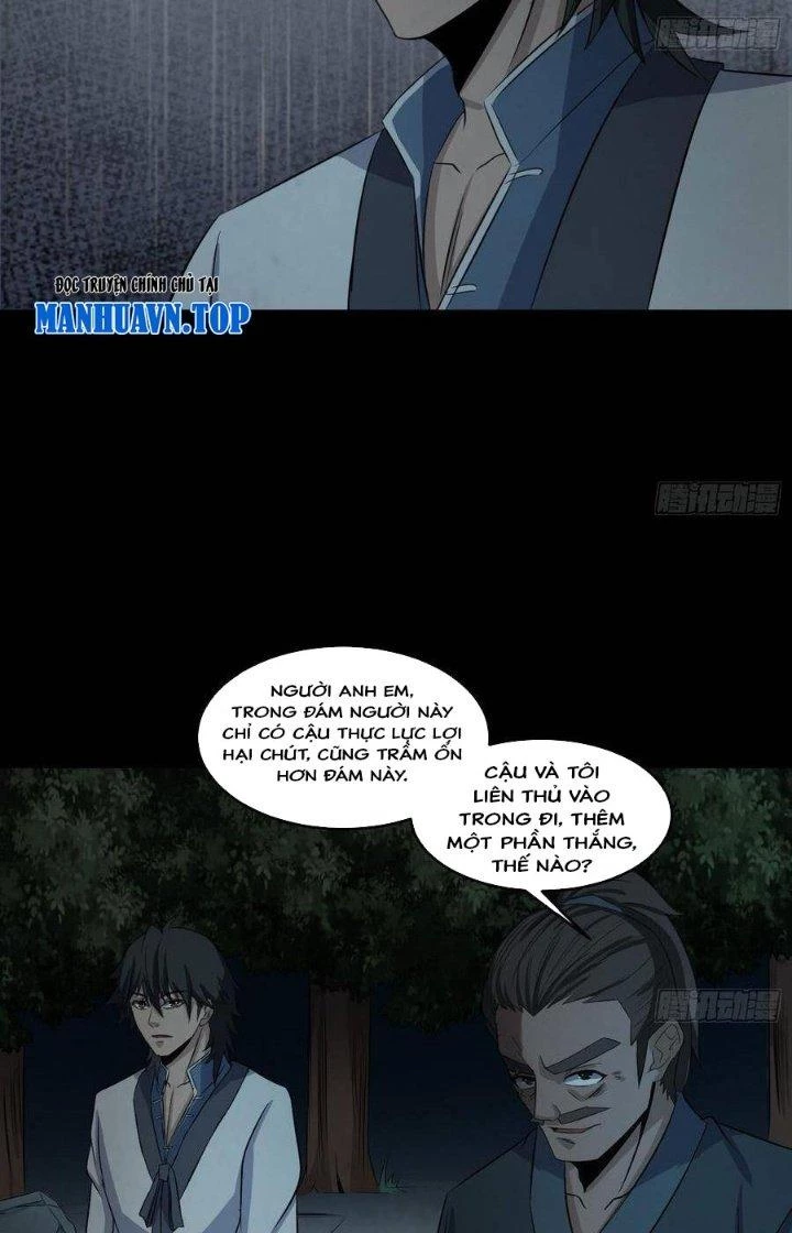 Hành Tẩu Âm Dương Chapter 61 - 6