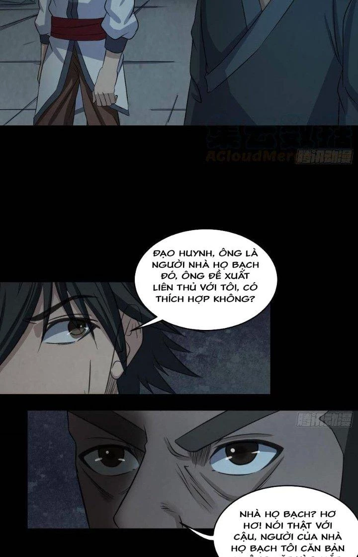 Hành Tẩu Âm Dương Chapter 61 - 7