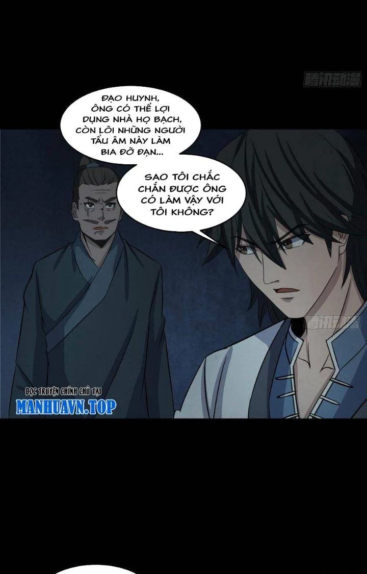 Hành Tẩu Âm Dương Chapter 61 - 9