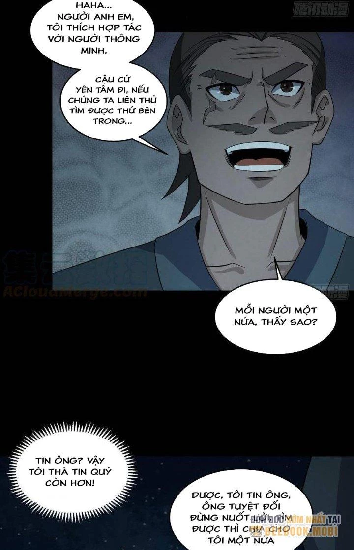 Hành Tẩu Âm Dương Chapter 61 - 10