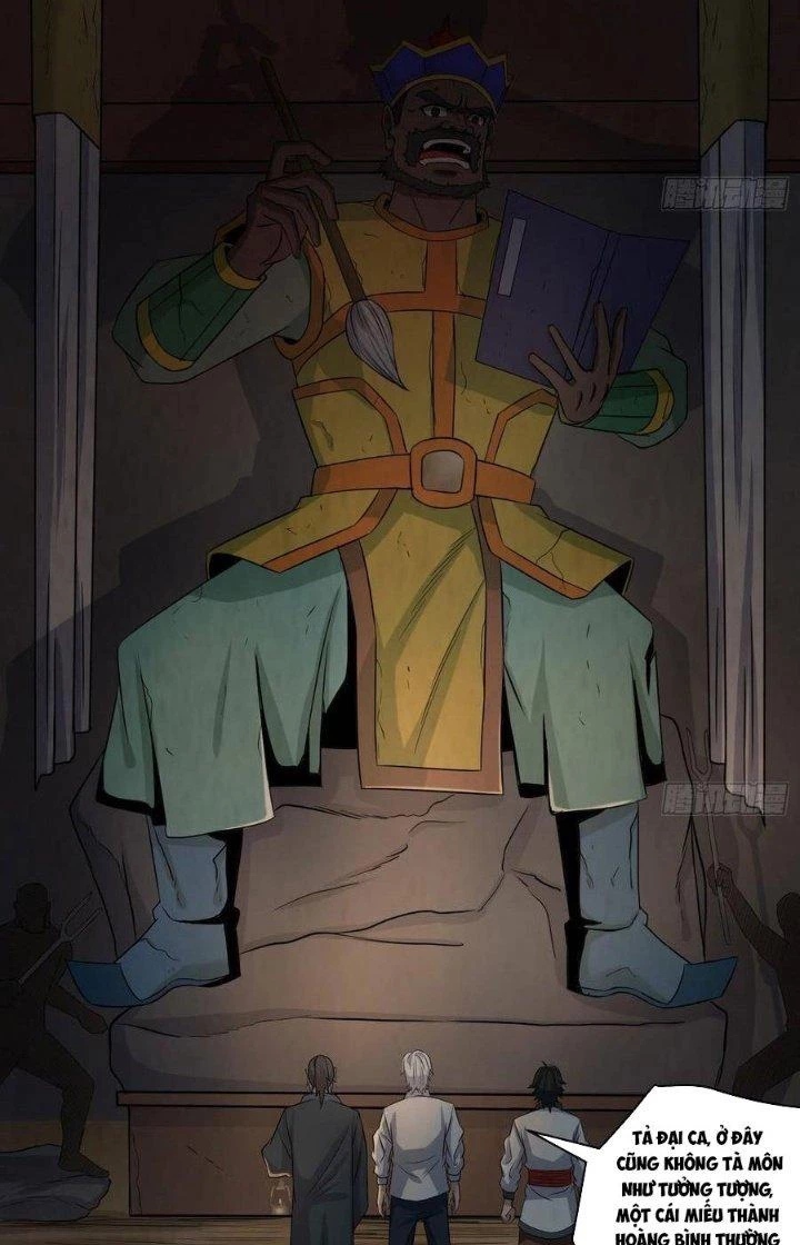 Hành Tẩu Âm Dương Chapter 61 - 19